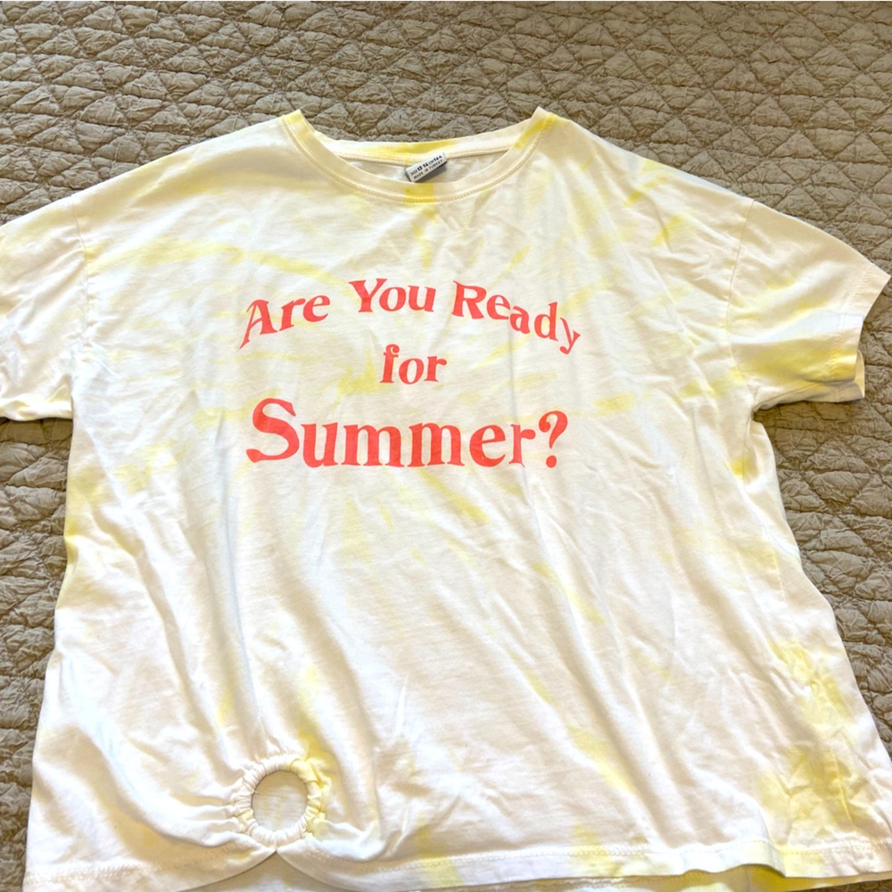 Zara girl t
